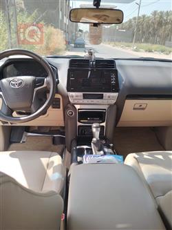 تۆیۆتا لاندكروزر پرادۆ